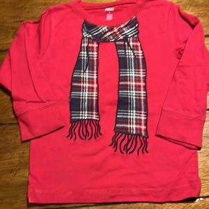 Gymboree Scarf Tee